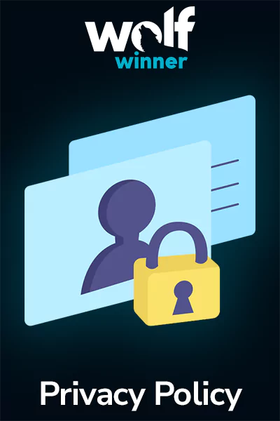 Privacy Policy at wolf winner