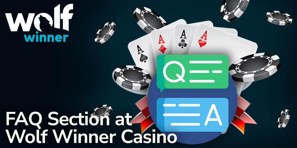 wolf winner faq section