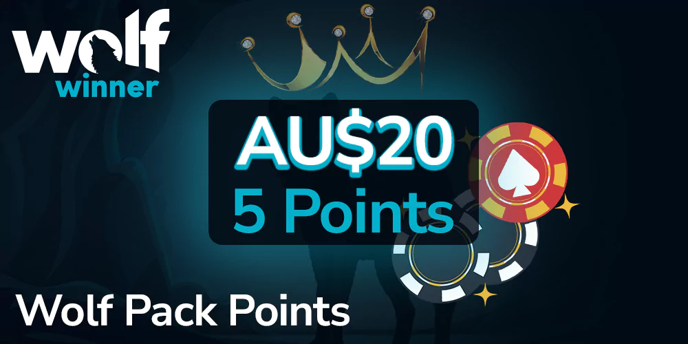 wolf winner Wolf Pack Points